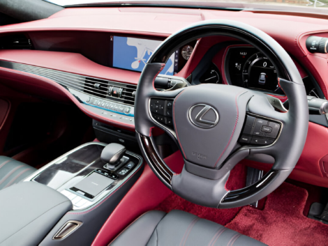 Lexus All-Weather Floor Mat