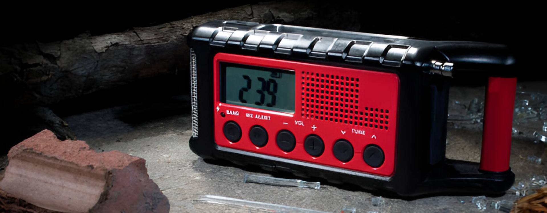 Reecom Weather Radio Have Heat Advisories