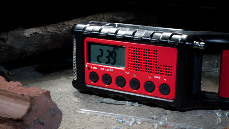 Reecom Weather Radio Have Heat Advisories