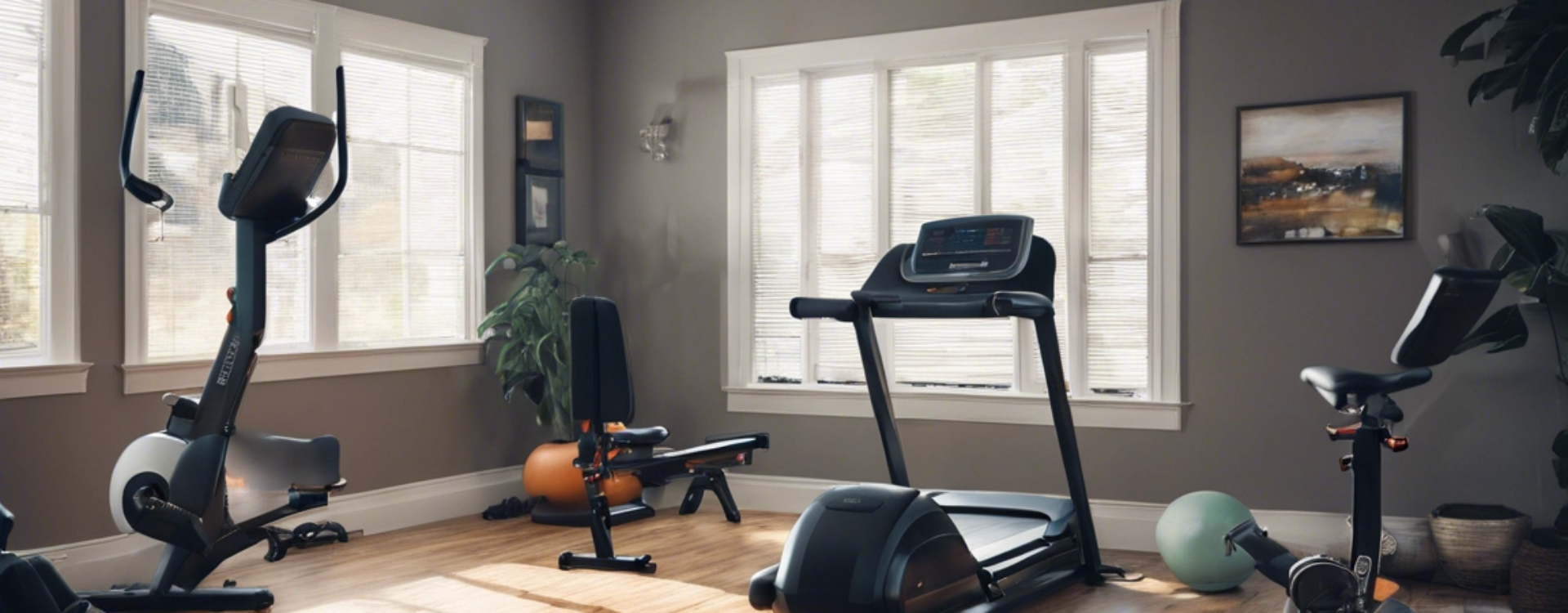 15 Home Exercise Equipments