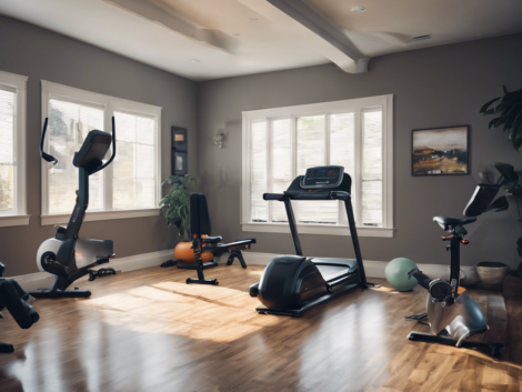 15 Home Exercise Equipments